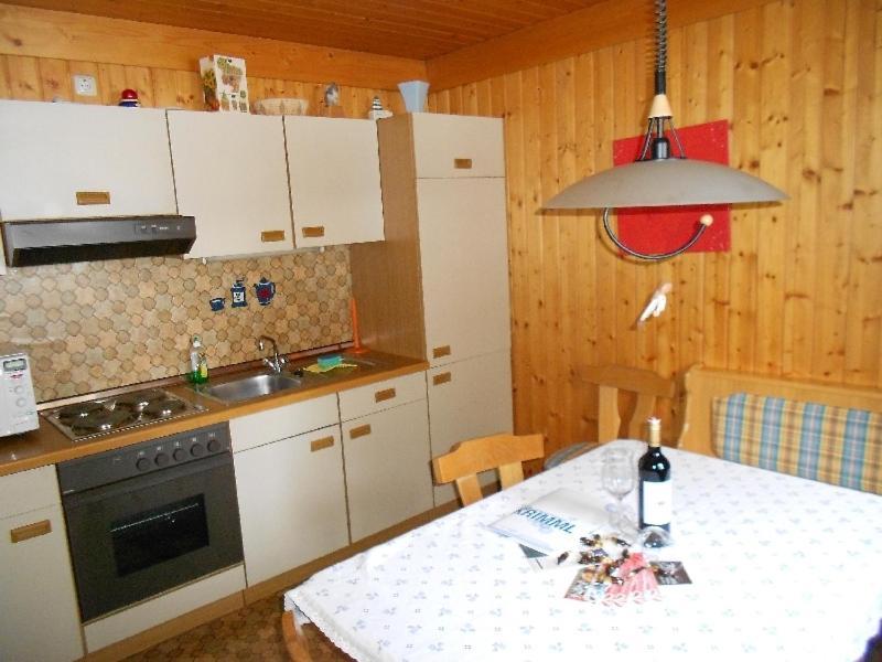 Ferienwohnung Trattenhaus Krimml Quarto foto