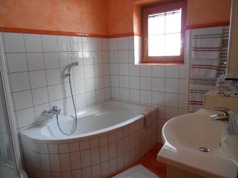 Ferienwohnung Trattenhaus Krimml Quarto foto