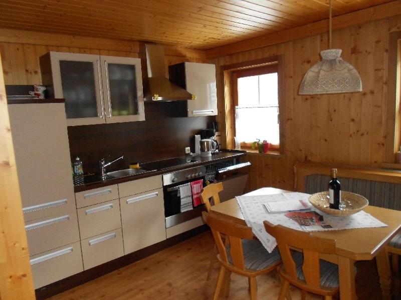 Ferienwohnung Trattenhaus Krimml Exterior foto