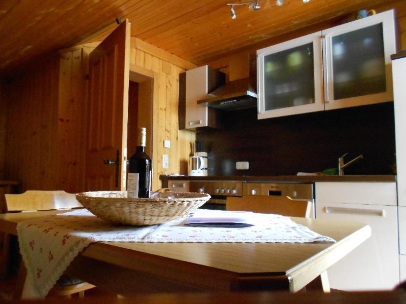 Ferienwohnung Trattenhaus Krimml Quarto foto